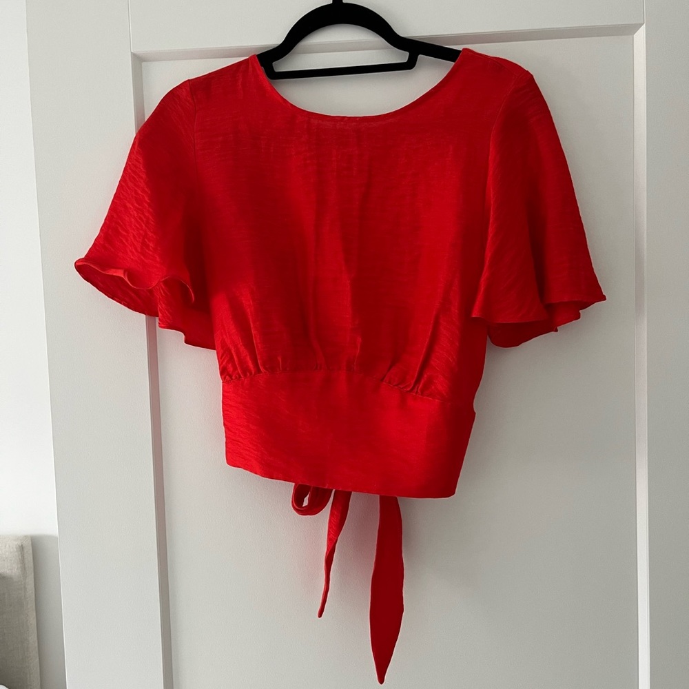 Free people top